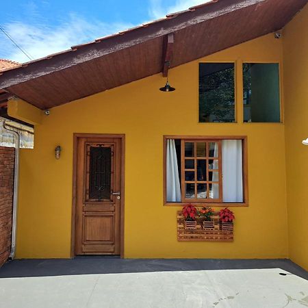 Casa 2 Quartos Bombinhas Buitenkant foto