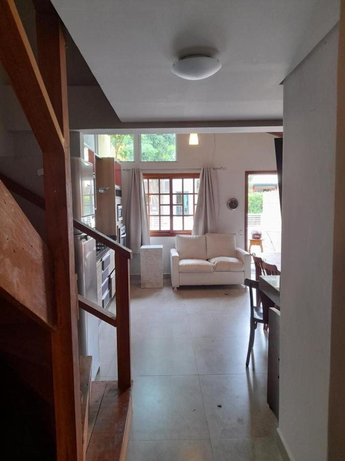 Casa 2 Quartos Bombinhas Buitenkant foto