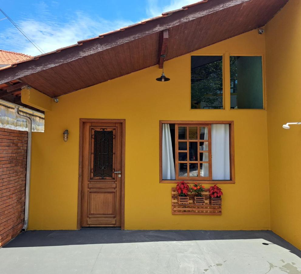 Casa 2 Quartos Bombinhas Buitenkant foto