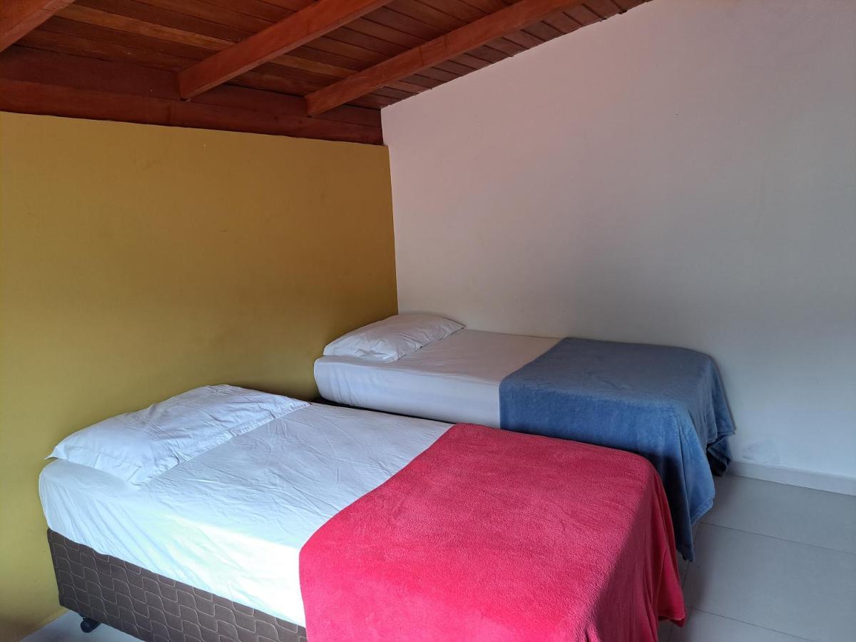 Casa 2 Quartos Bombinhas Buitenkant foto