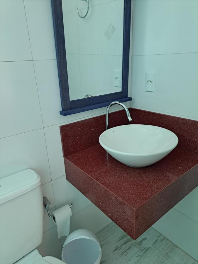 Casa 2 Quartos Bombinhas Buitenkant foto