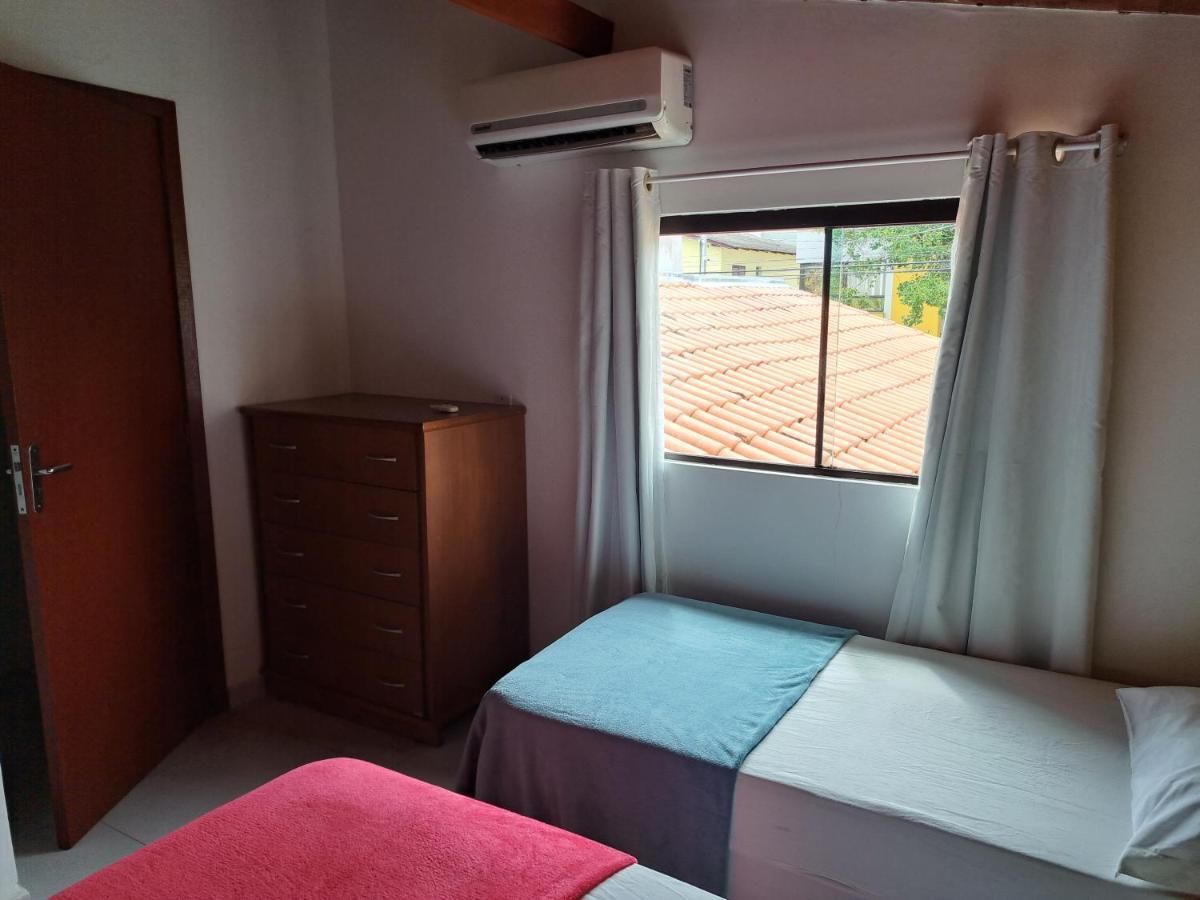Casa 2 Quartos Bombinhas Buitenkant foto